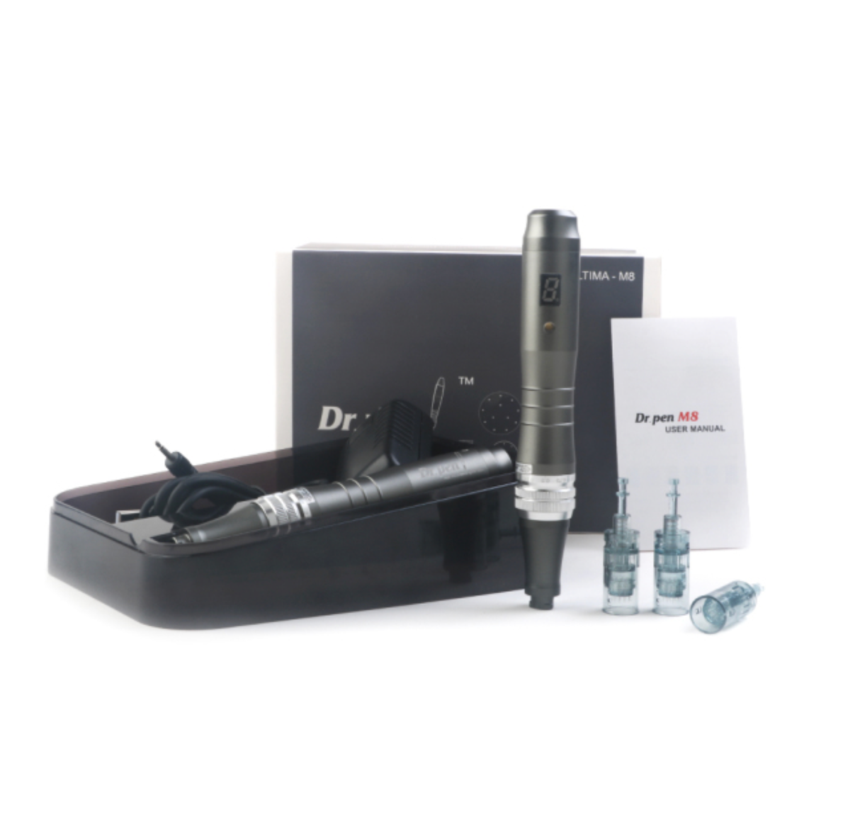 Dr.pen - Penna Derma Wireless per Micro-Needling
