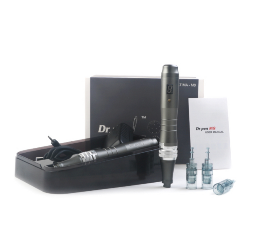 Dr.pen - Penna Derma Wireless per Micro-Needling