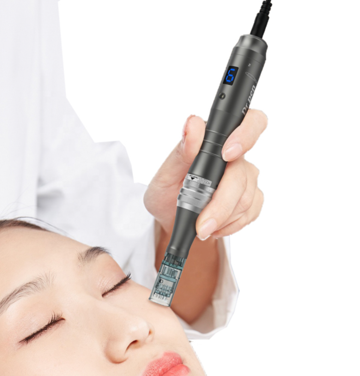 Dr.pen - Penna Derma Wireless per Micro-Needling