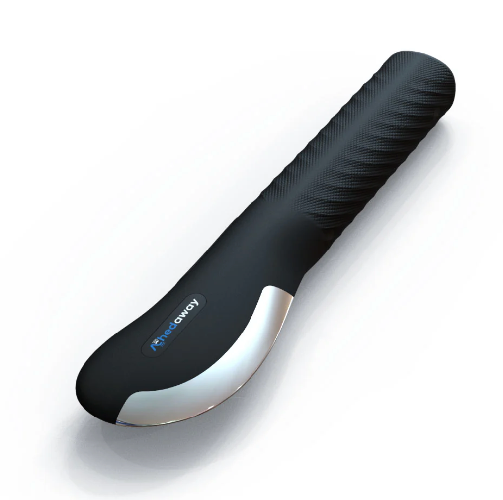 Achedaway Mini Scraper: Instrument portabil încălzit pentru terapia de răzuire