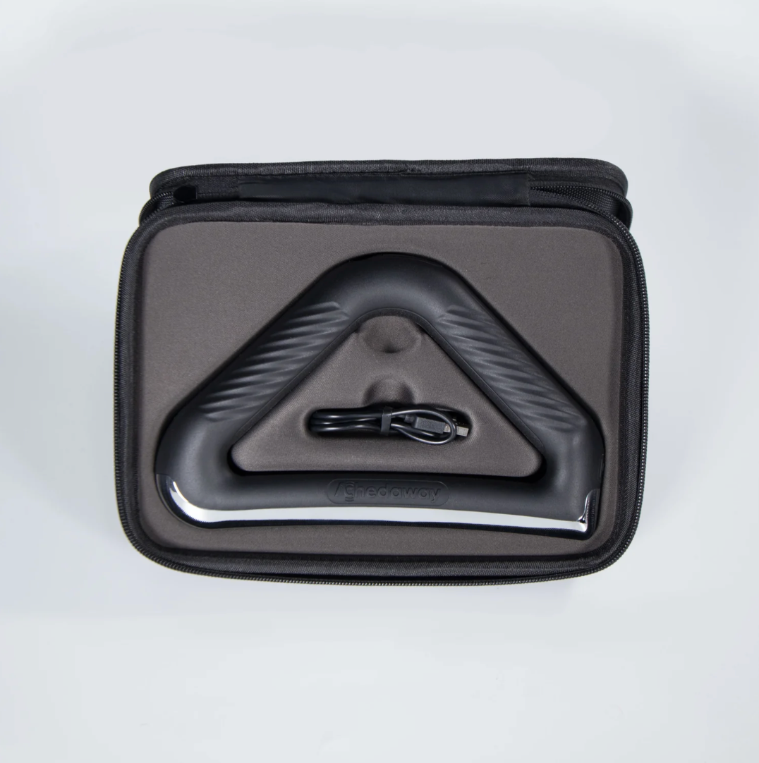 Achedaway Scraper - The World's First Heated Muscle Scraper