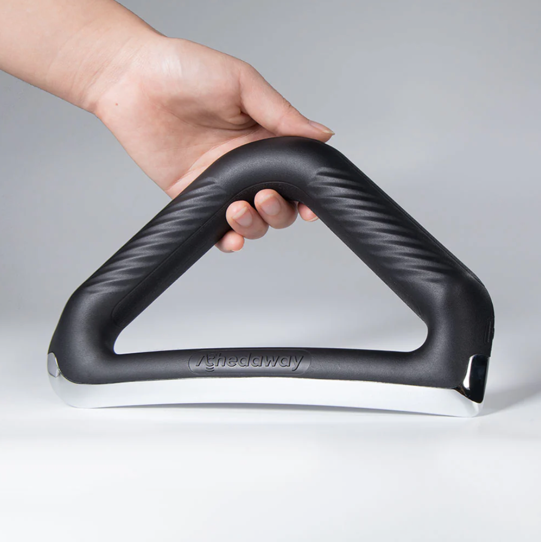 Achedaway Scraper - The World's First Heated Muscle Scraper