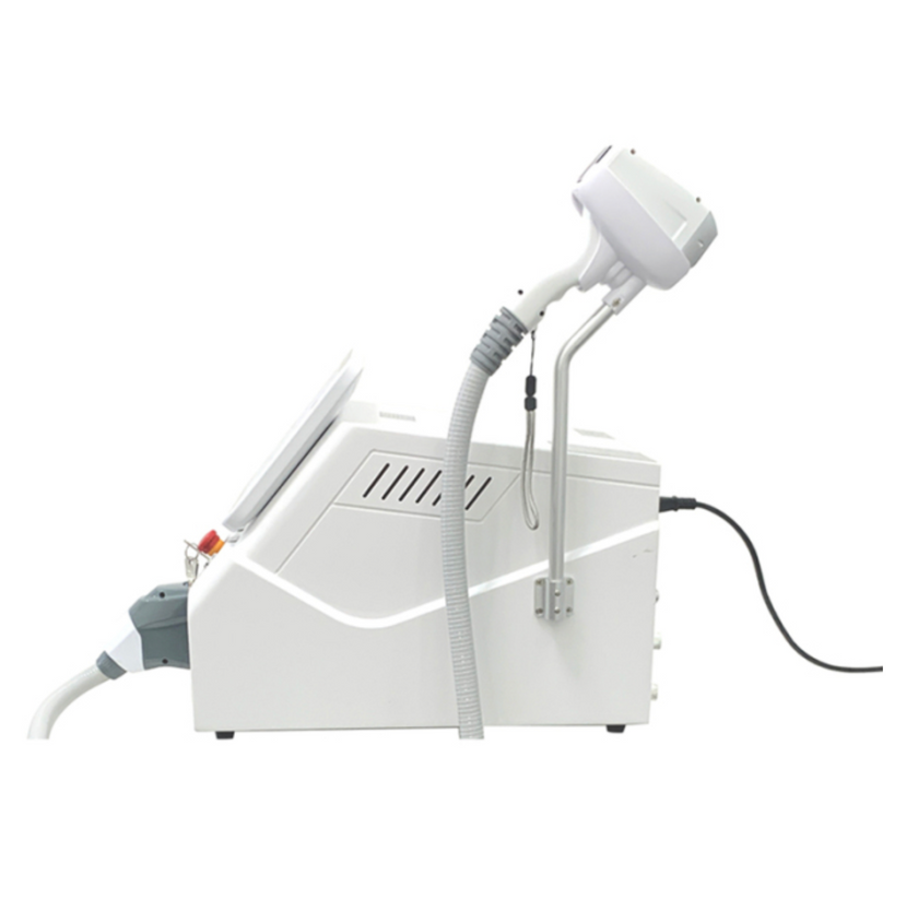 Portable 808nm Laser Hair Removal Machine