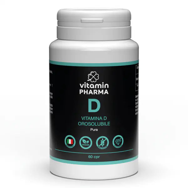 VITAMINA D PURA - OSTEOPHARMA™