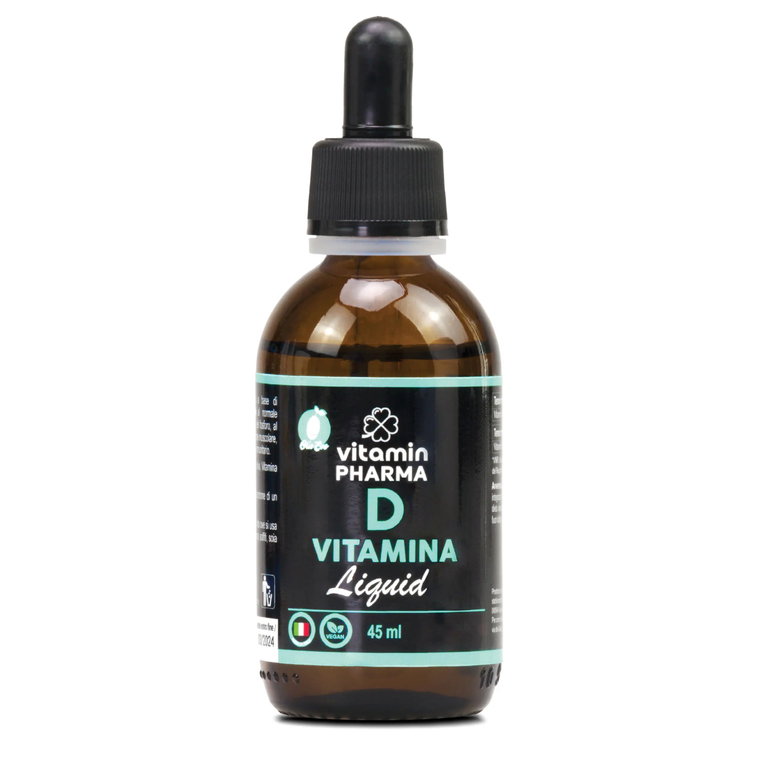 VITAMINA D Liquid - OSTEOPHARMA™