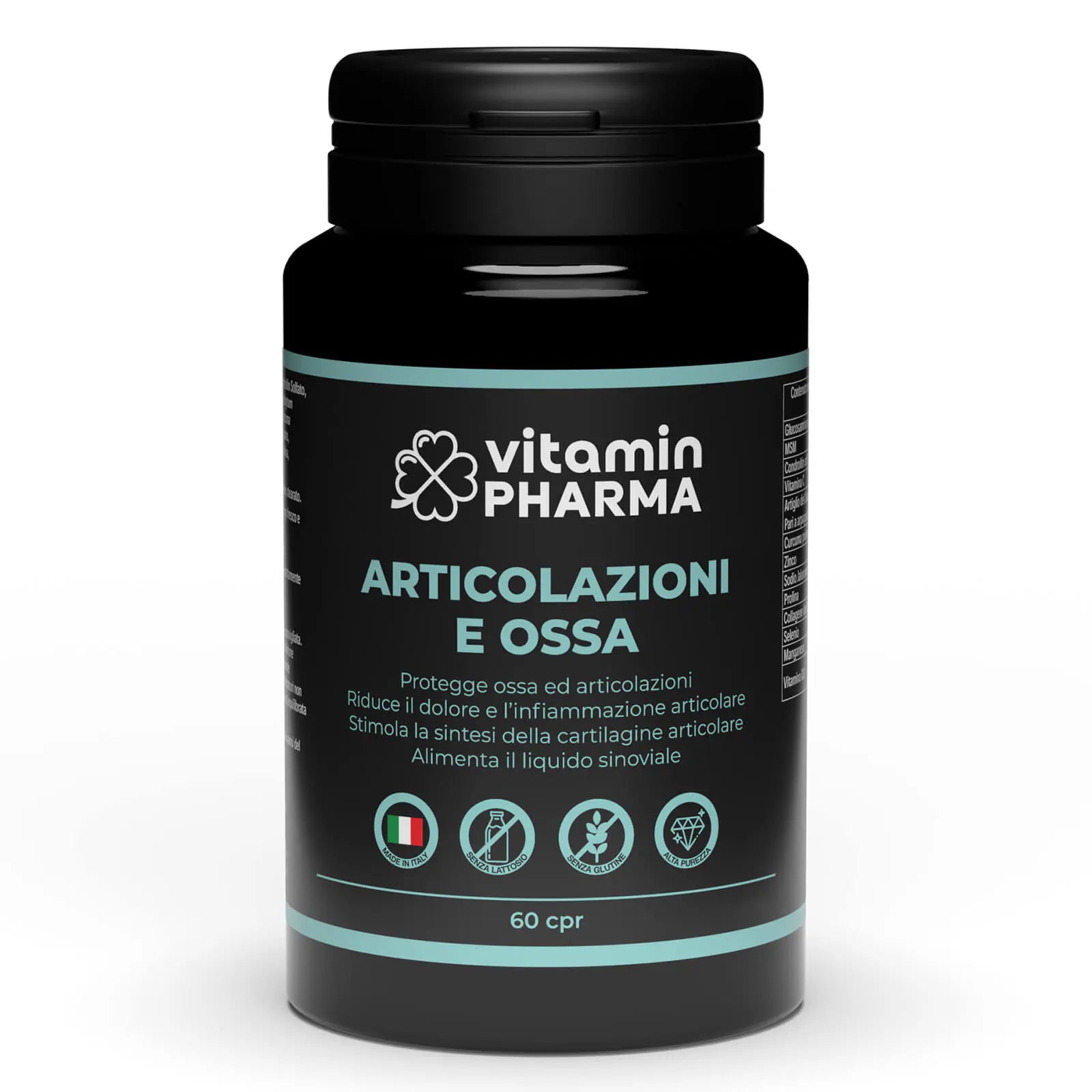 ARTICOLAZIONI E OSSA - OSTEOPHARMA™
