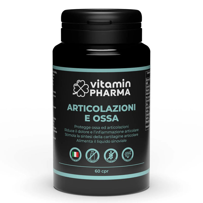 ARTICOLAZIONI E OSSA - OSTEOPHARMA™