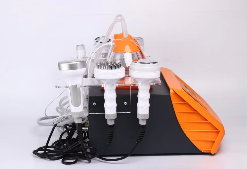 Good quality Body Slim Weight loss Rf Cavitation Vacuum Breast enhancement Vacuum Buttocks lift Machine - OSTEOPHARMA™