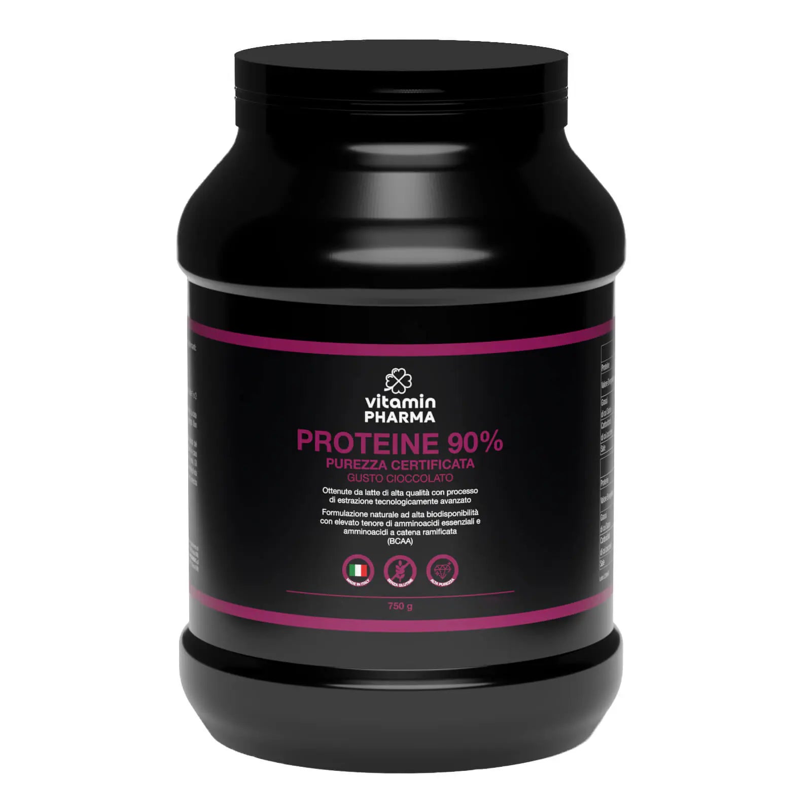PROTEINE 90% ALTA PUREZZA - OSTEOPHARMA™