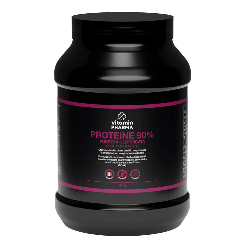 PROTEINE 90% ALTA PUREZZA - OSTEOPHARMA™