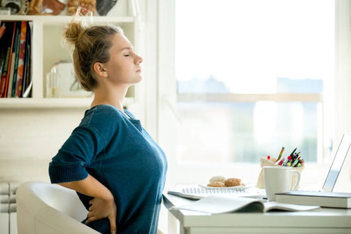 Dolori muscolari da Smart Working?