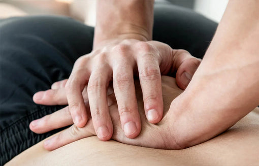Massaggio Terapeutico