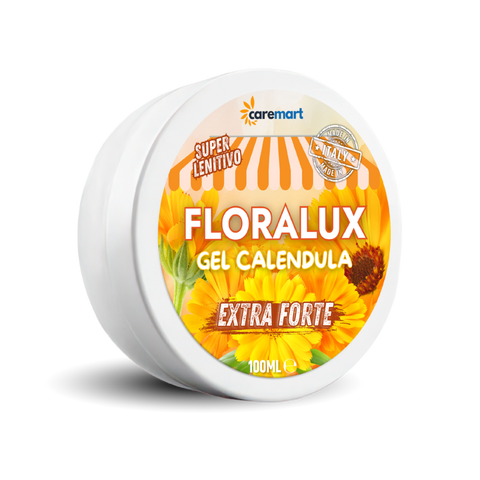 FLORALUX – Gel lenitivo e riequilibrante per la pelle