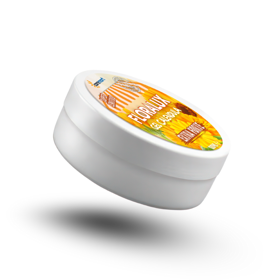 FLORALUX – Gel lenitivo e riequilibrante per la pelle