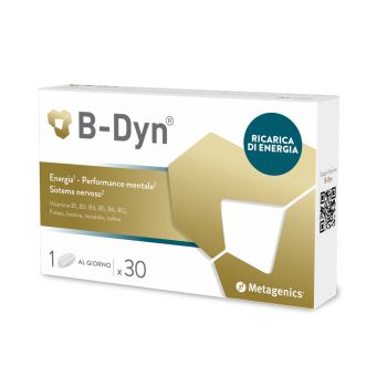 Bdyn (B-Dyn) - OSTEOPHARMA™