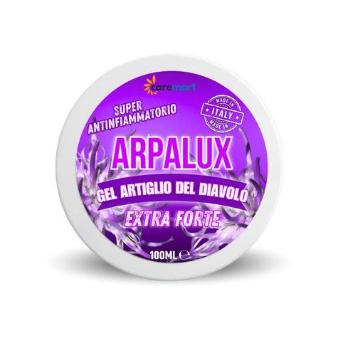 ARPALUX – Gel artiglio del diavolo ad azione decongestionante