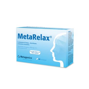 MetaRelax compresse - OSTEOPHARMA™