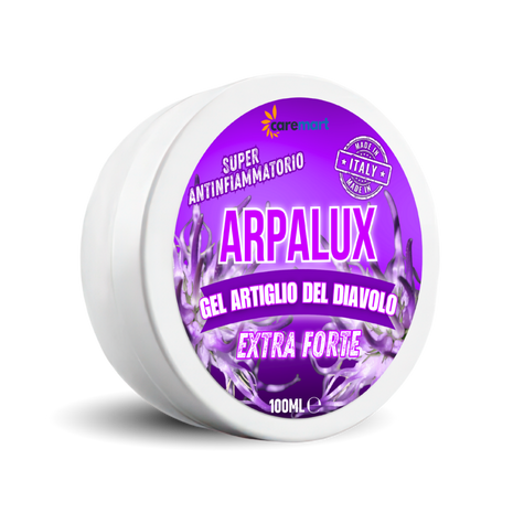 ARPALUX – Gel artiglio del diavolo ad azione decongestionante