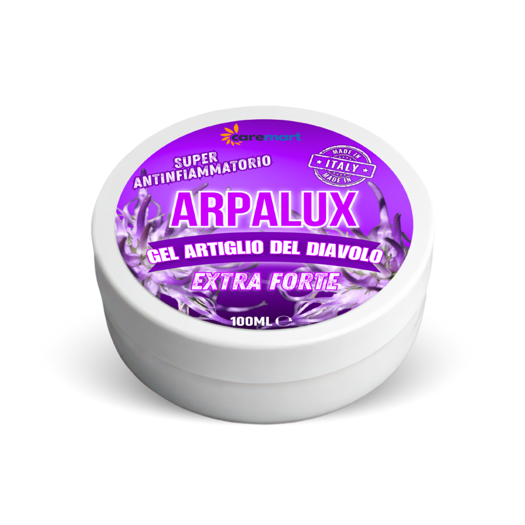 ARPALUX – Gel artiglio del diavolo ad azione decongestionante