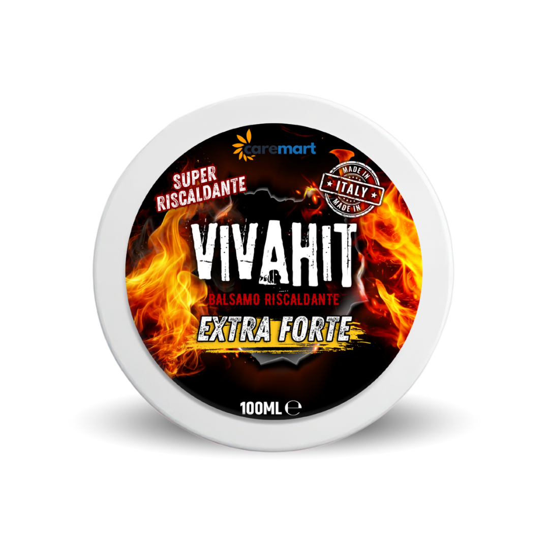 VIVAHIT | Balsam de încălzire