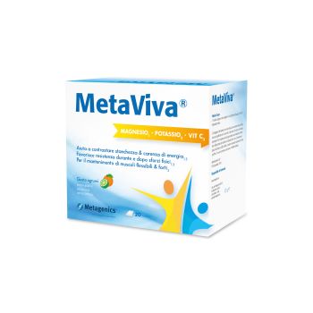 MetaViva MgK Vit. C - OSTEOPHARMA™