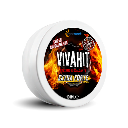 VIVAHIT – Balsamo riscaldante ad azione attivante