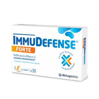 ImmuDefense Forte - OSTEOPHARMA™