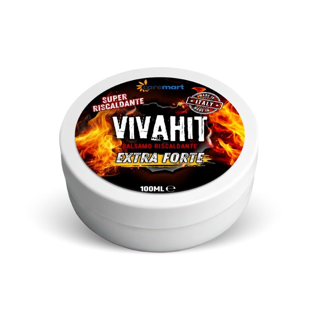 VIVAHIT | Balsam de încălzire
