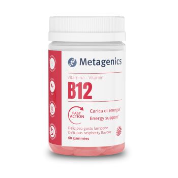 Vitamina B12 gummies - OSTEOPHARMA™