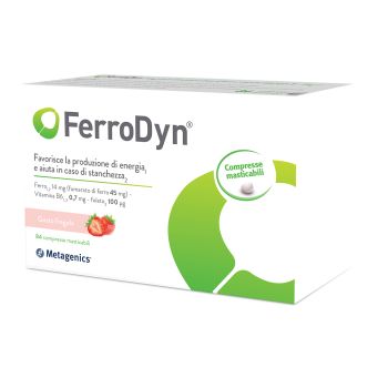 FerroDyn compresse masticabili - OSTEOPHARMA™