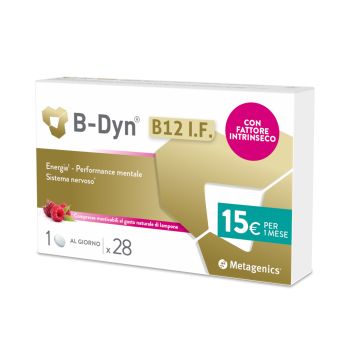 B-Dyn B12 I.F. - OSTEOPHARMA™