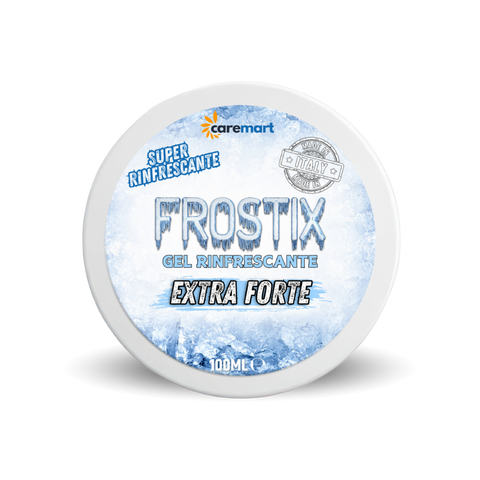 FROSTIX – Gel rinfrescante ad azione defaticante
