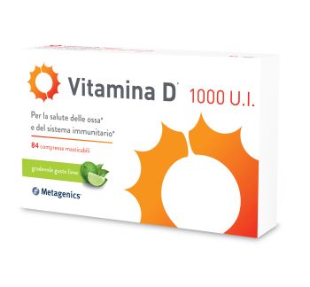 Vitamina D 1000 U.I. - OSTEOPHARMA™
