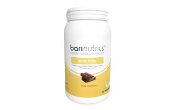 BariNutrics NutriTotal Chocolate - OSTEOPHARMA™