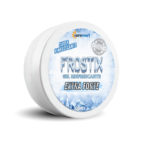 FROSTIX – Gel rinfrescante ad azione defaticante