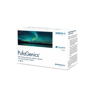 PufaGenics gellule - OSTEOPHARMA™