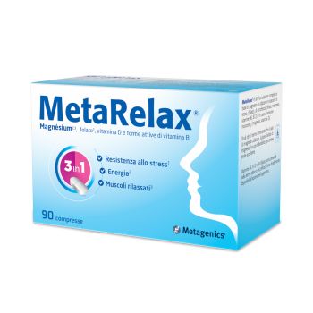 MetaRelax compresse - OSTEOPHARMA™