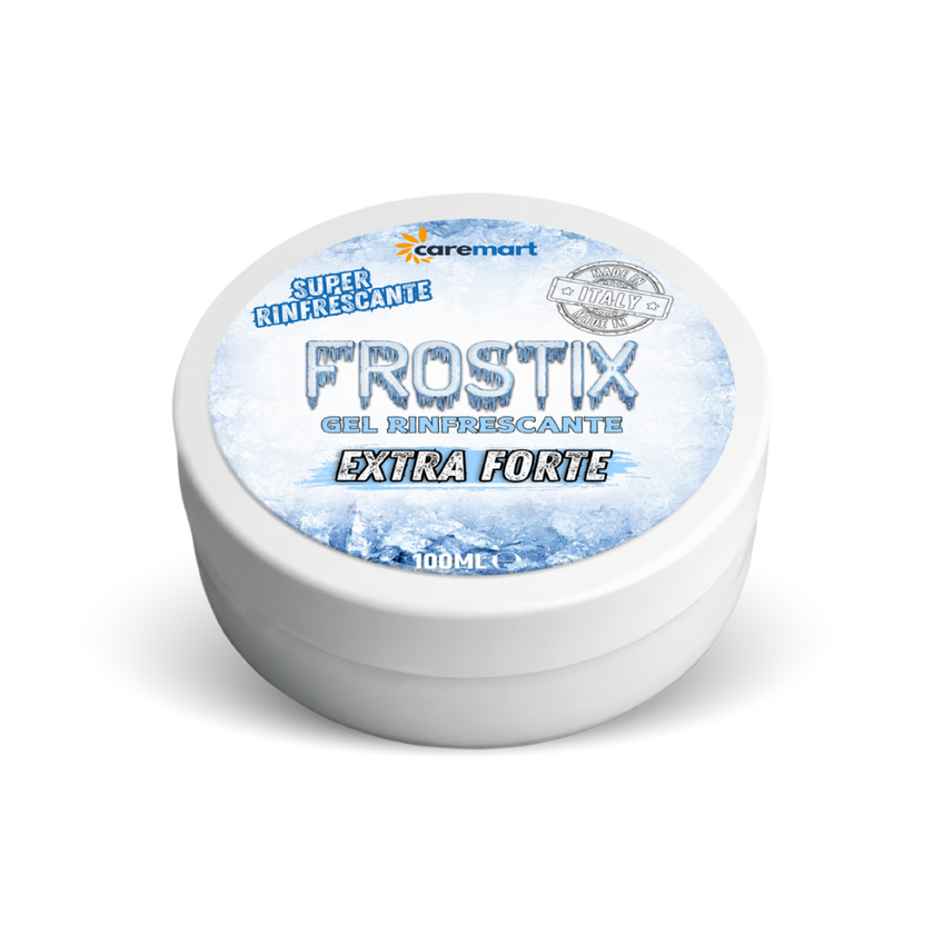 FROSTIX – Gel rinfrescante ad azione defaticante