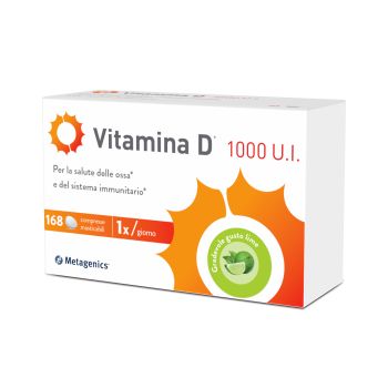 Vitamina D 1000 U.I. - OSTEOPHARMA™