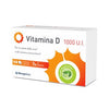 Vitamina D 1000 U.I. - OSTEOPHARMA™