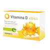 Vitamina D 400 U.I. - OSTEOPHARMA™