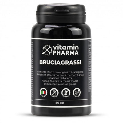 BRUCIAGRASSI NATURALE - OSTEOPHARMA™