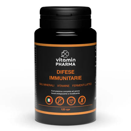 DIFESE IMMUNITARIE - OSTEOPHARMA™