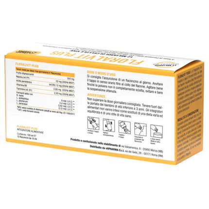 FLORALVIT PLUS - OSTEOPHARMA™