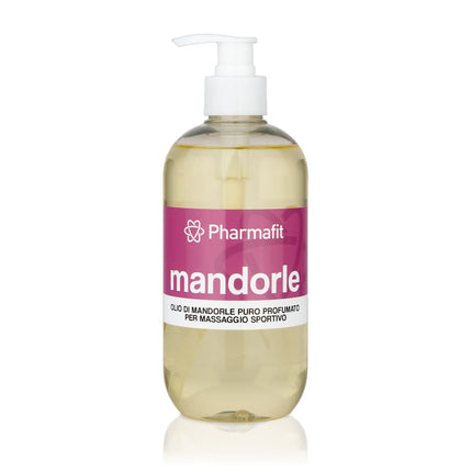 OLIO DI MANDORLE PROFUMATO - OSTEOPHARMA™