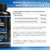 OMEGA-3 TOTAL PROTECT 5 Stars – 120 Perle - OSTEOPHARMA™