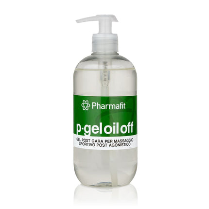 P-GEL OIL OFF - OSTEOPHARMA™