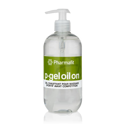 P-GEL OIL ON - OSTEOPHARMA™