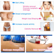 Best Popular Butt Enhancement Suction Cupping Vacuum Therapy Buttocks Lifting Machine - OSTEOPHARMA™
