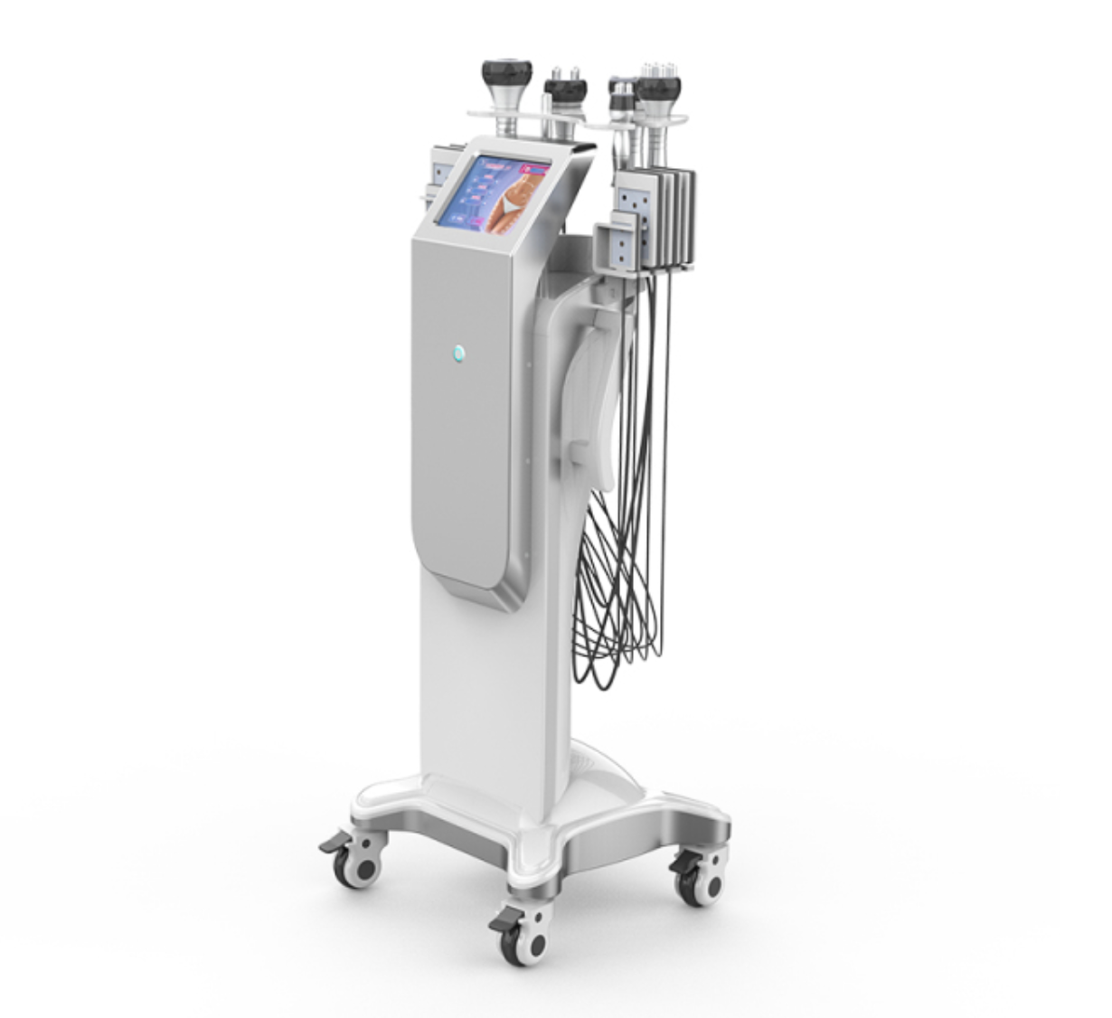 Lipo laser Vacuum Cavitation RF Weight loss Equipment - OSTEOPHARMA™